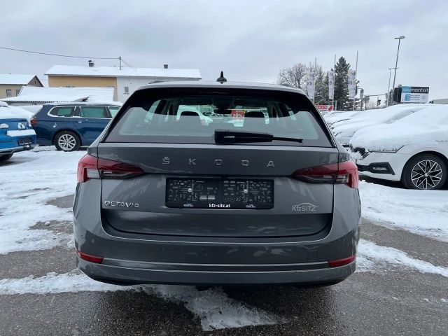 Skoda Octavia Ambition Combi