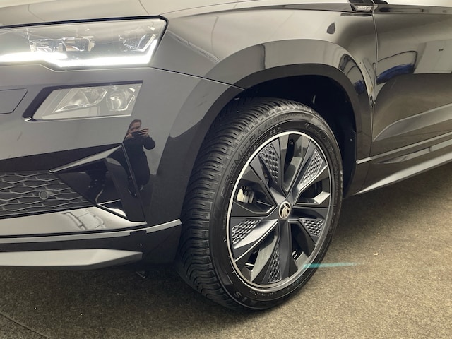 Skoda Karoq 2.0 TSI 4x4