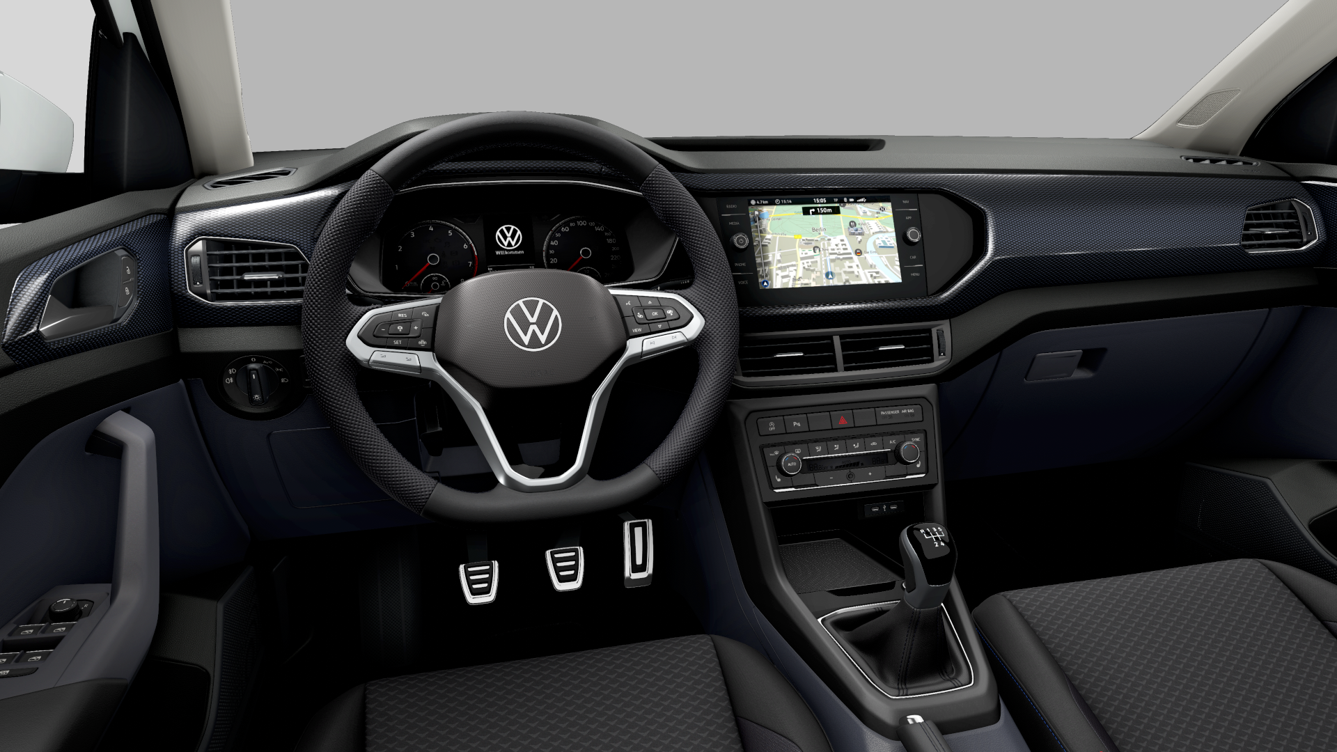 Volkswagen T-Cross 1.0 TSI Life