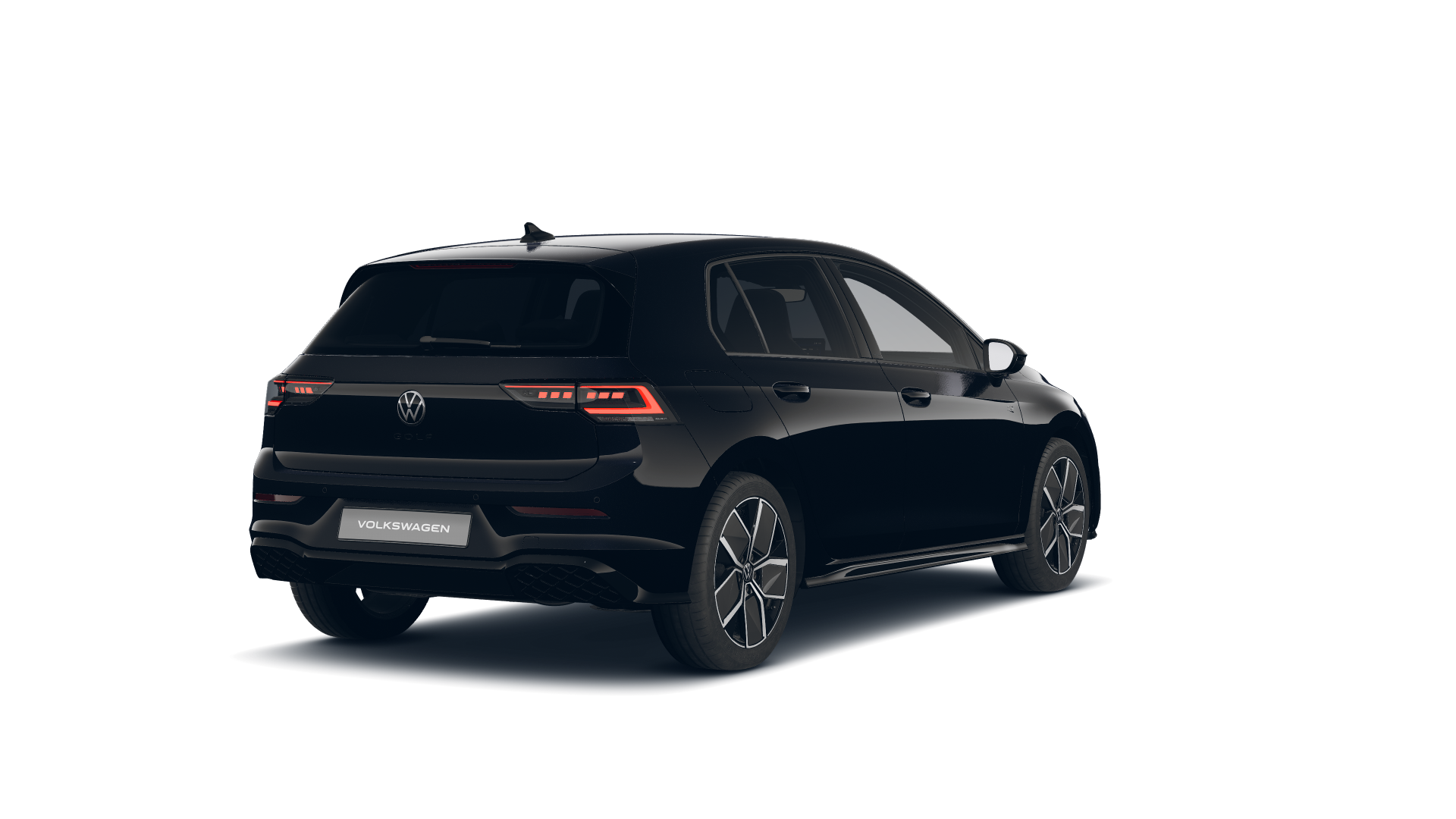 Volkswagen Golf DSG R-Line Style