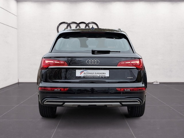 Audi Q5 40 TFSI Quattro S-Tronic