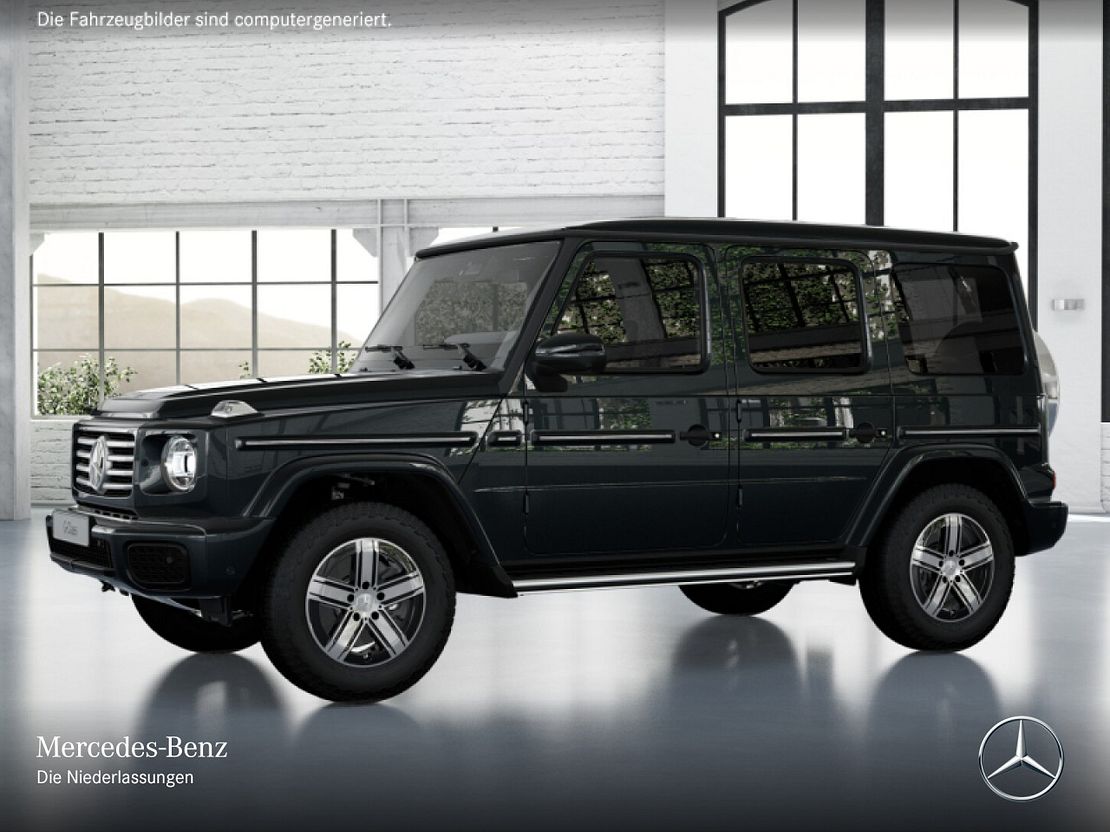 Mercedes-Benz G 450 450d
