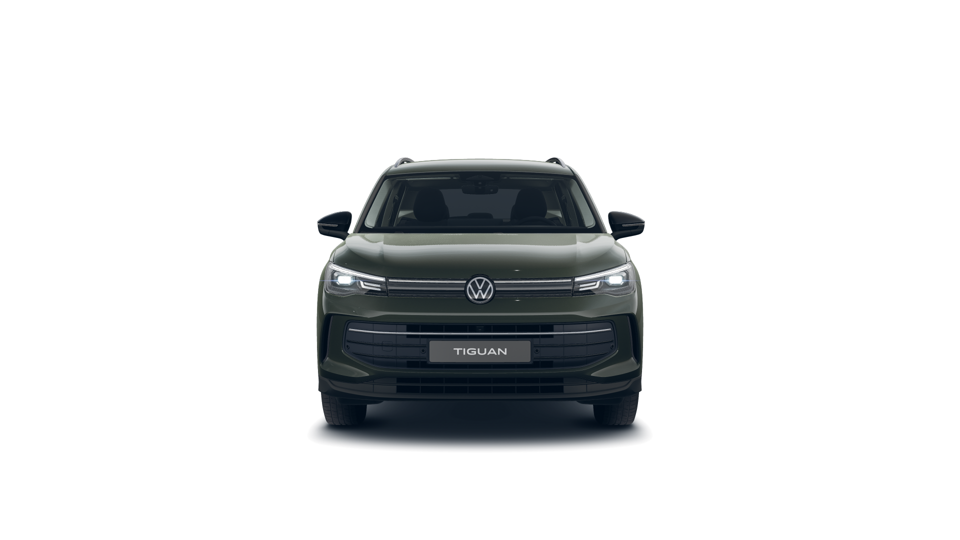 Volkswagen Tiguan 2.0 TDI 4Motion
