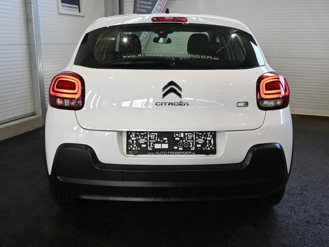 Citroën C3 PureTech