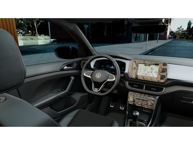 Volkswagen T-Cross 1.0 TSI