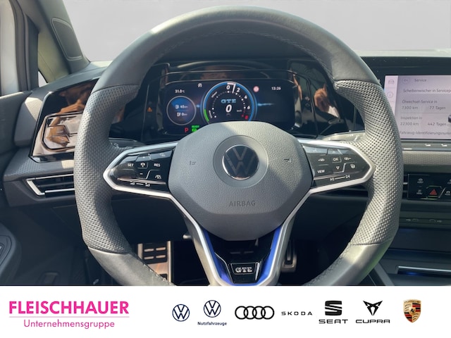 Volkswagen Golf GTE Golf VIII