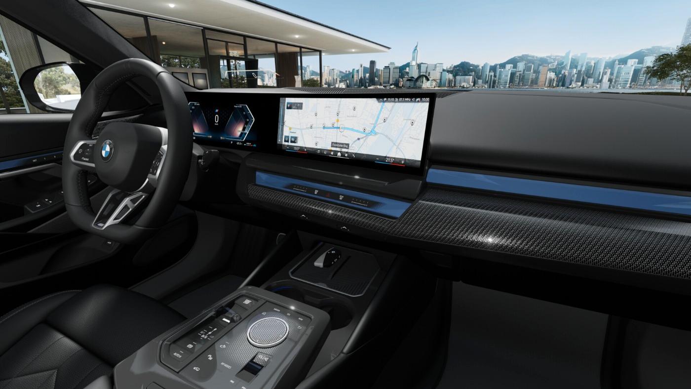 BMW 540 540d Sedan xDrive