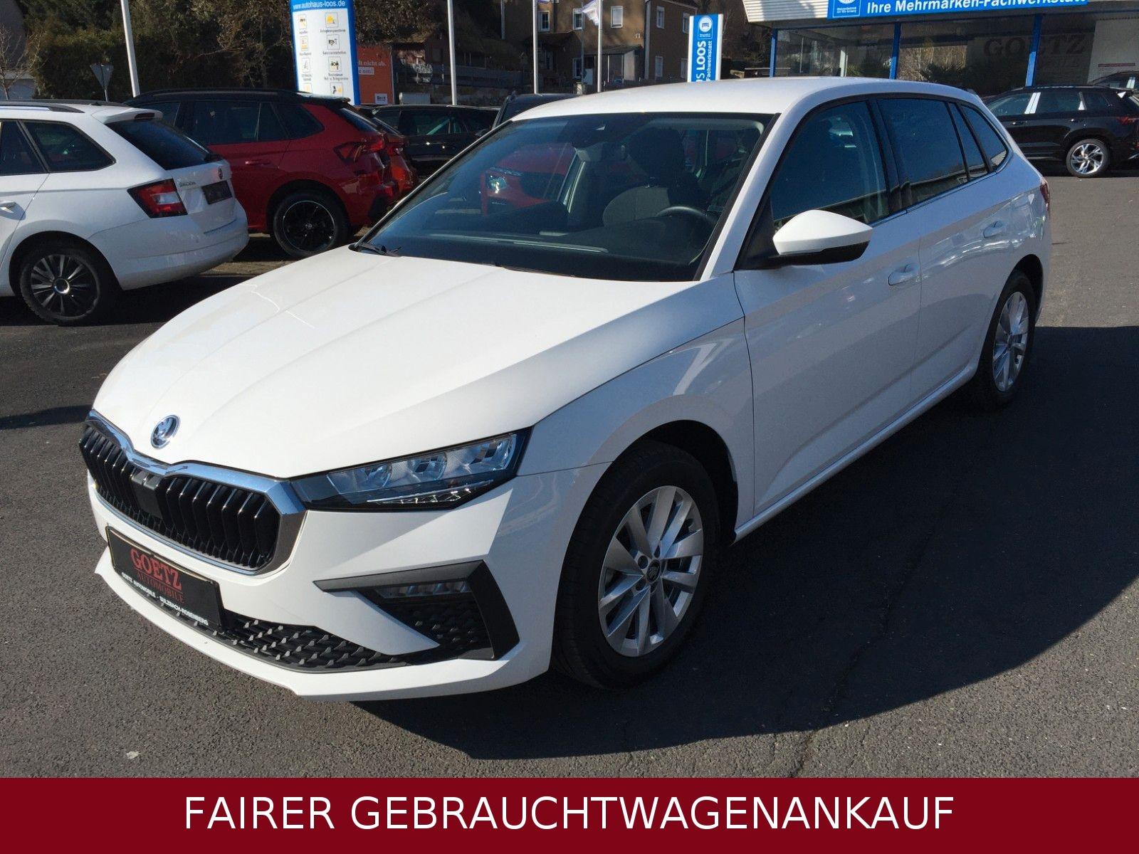 Skoda Scala Selection