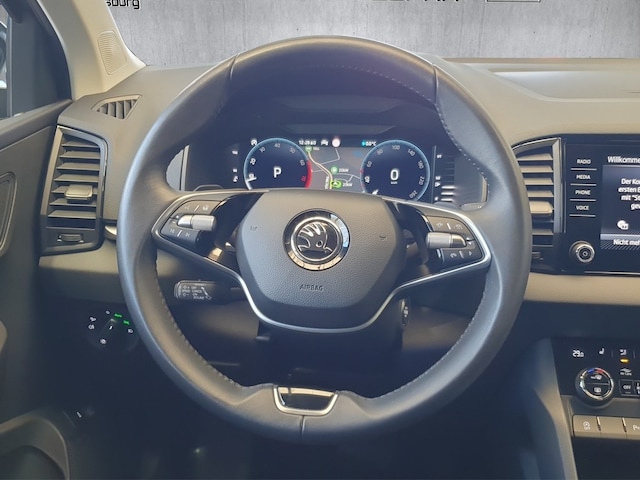 Skoda Karoq 1.5 TSI Selection