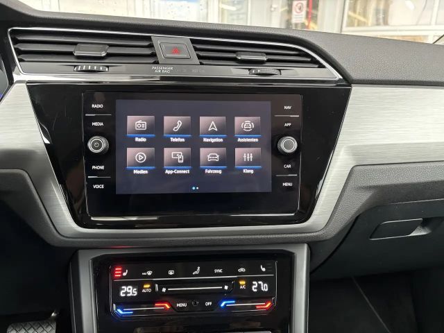 Volkswagen Touran 1.5 TSI Comfortline DSG