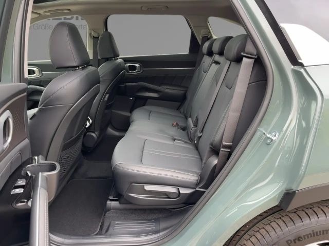 Kia Sorento Vierwielaandrijving
