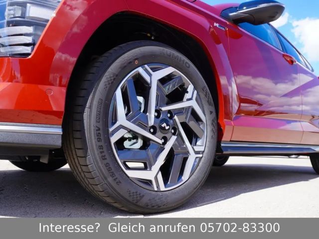 Hyundai Kona 1.6 Hybrid N Line