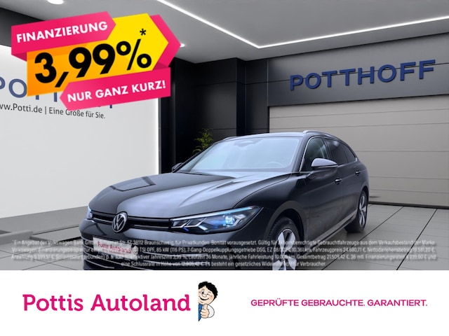 Volkswagen Passat 1.5 eTSI Business DSG