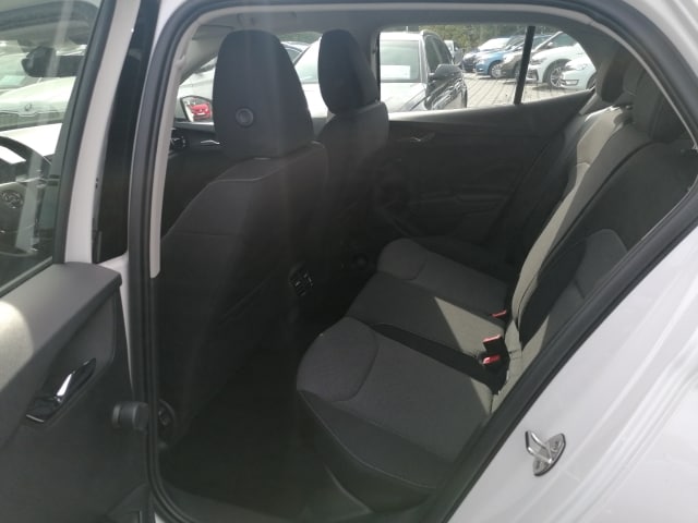 Skoda Fabia Selection