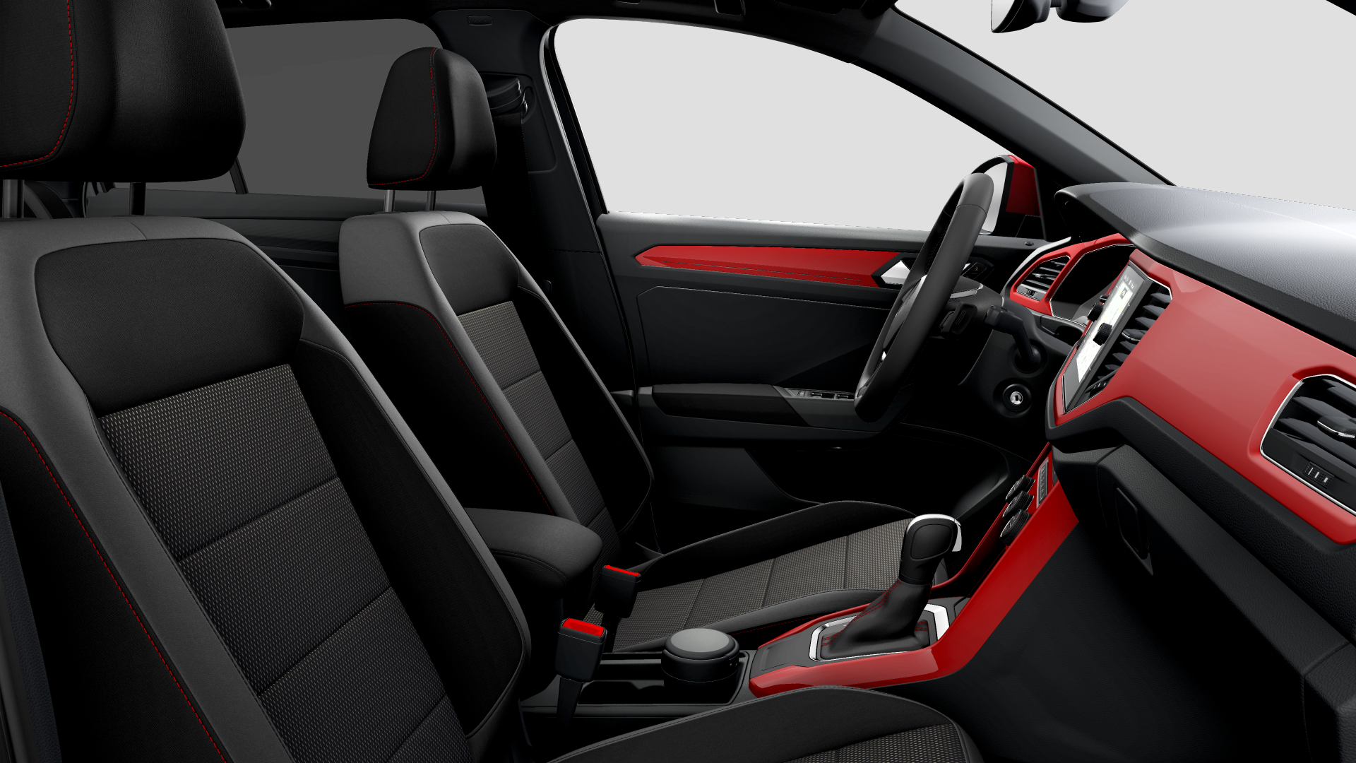 Volkswagen T-Roc 1.5 TSI DSG Sport