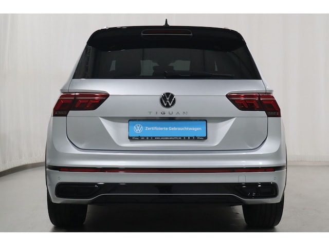 Volkswagen Tiguan 1.5 TSI IQ.Drive R-Line