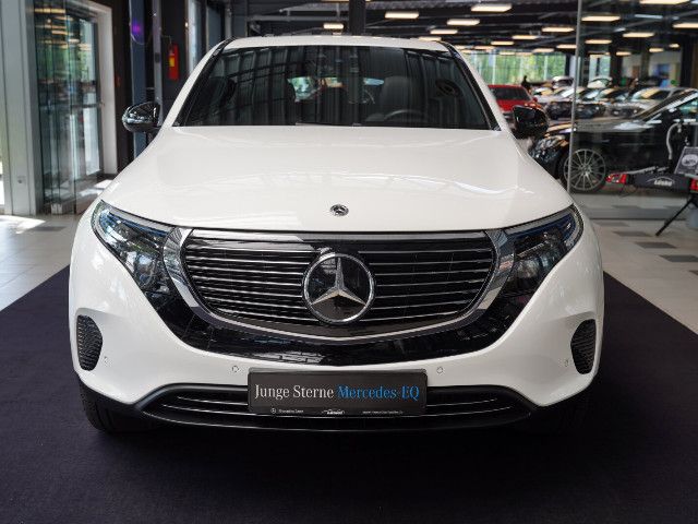 Mercedes-Benz EQC 400 4MATIC
