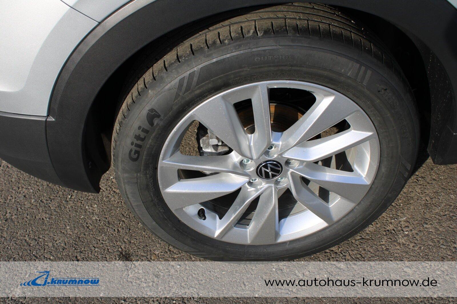 Volkswagen T-Cross 1.0 TSI DSG Life