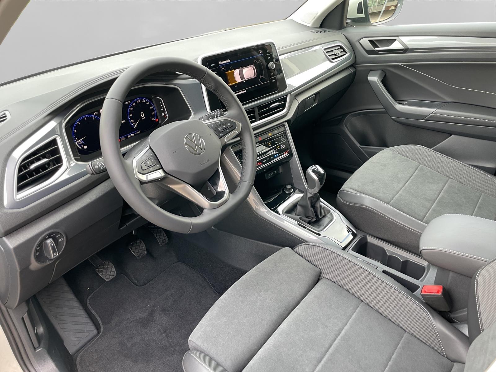 Volkswagen T-Roc 1.5 TSI Plus Style