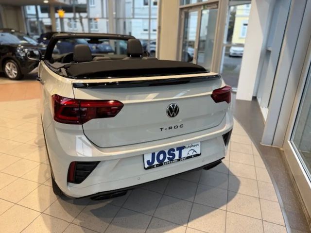 Volkswagen T-Roc 1.5 TSI Cabriolet DSG R-Line