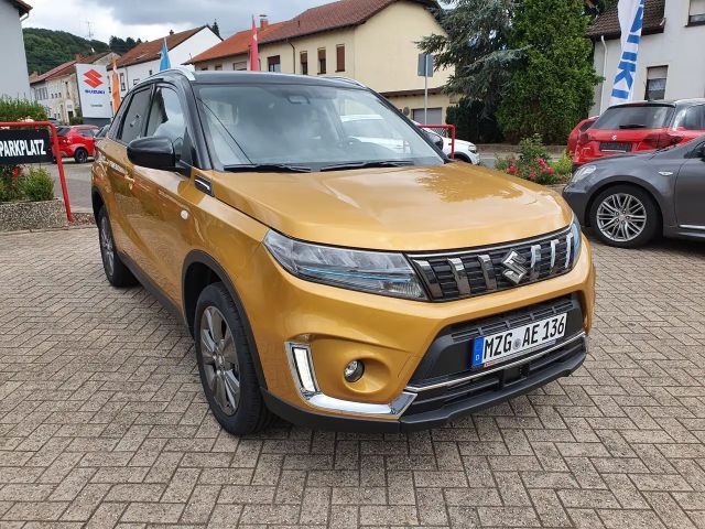 Suzuki Vitara Boosterjet Comfort Hybrid