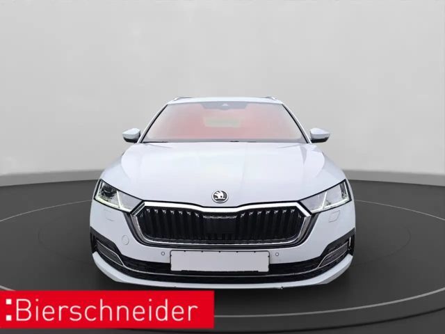 Skoda Octavia 2.0 TDI Combi Style Style