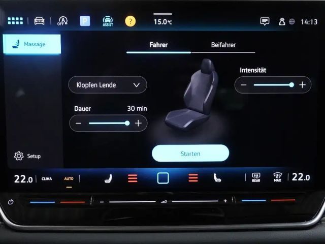 Volkswagen Passat 2.0 TDI Variant