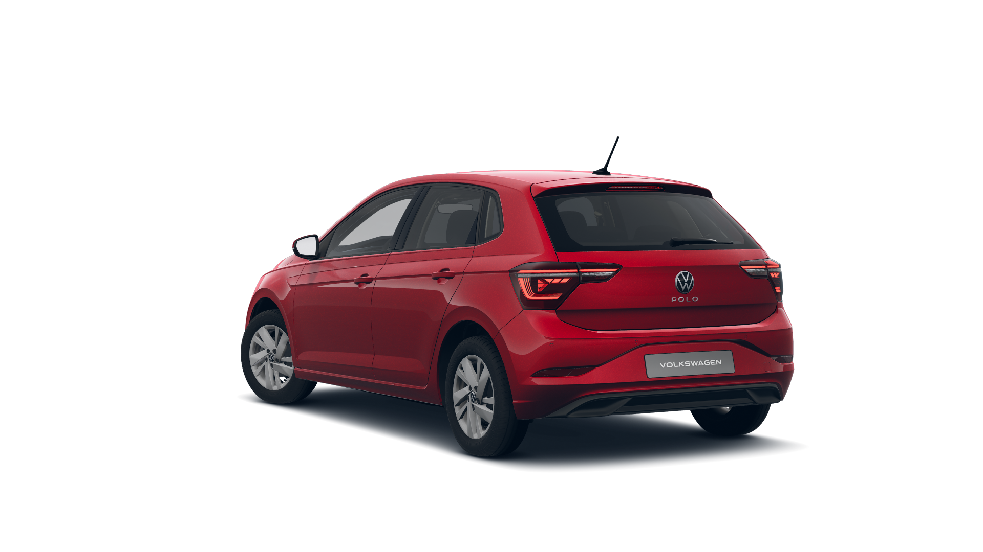 Volkswagen Polo 1.0 TSI Style