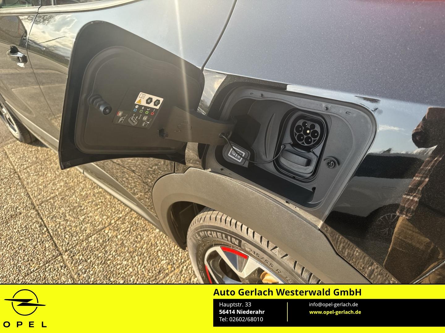 Opel Mokka GS-Line Grand Sport