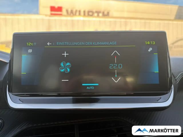 Peugeot E-208 GT-Line