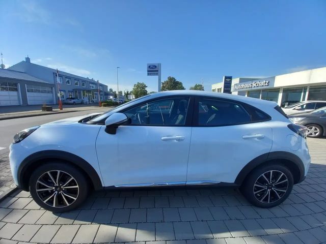 Ford Puma EcoBoost Titanium