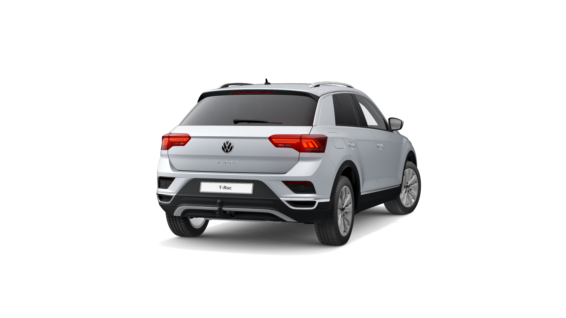 Volkswagen T-Roc 1.5 TSI DSG Sport