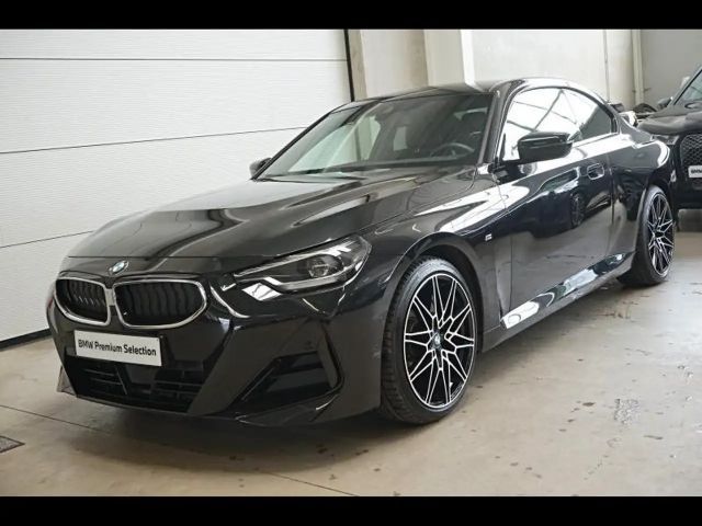 BMW 218 Coupé M-Sport