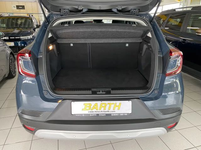 Renault Captur Business Line