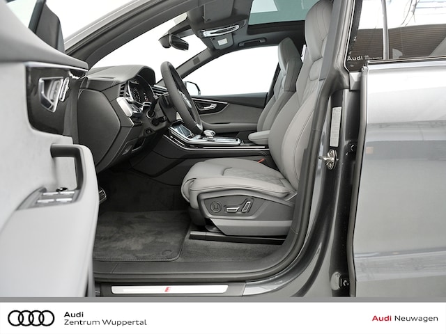 Audi Q8 Hybride Quattro
