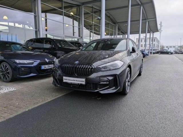 BMW 118 118d M-Sport Sedan