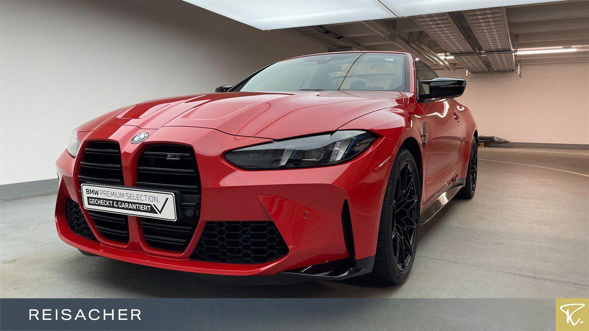 BMW M4 Cabrio Competition xDrive