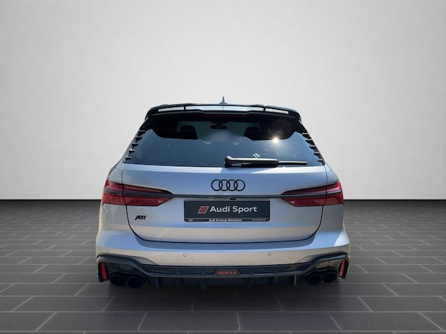 Audi RS6 Avant Quattro