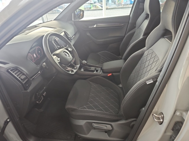 Skoda Karoq 4x4 Sportline