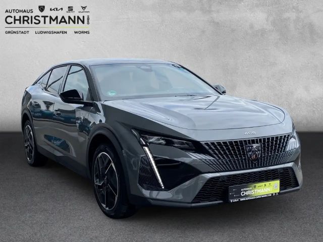 Peugeot 408 GT-Line PureTech