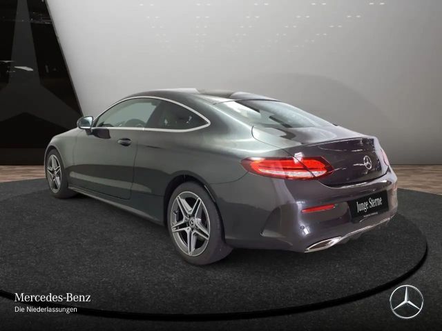 Mercedes-Benz C 180 AMG Line Coupé