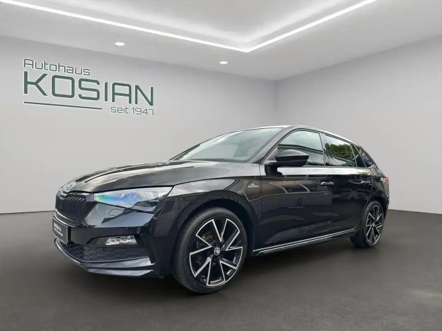Skoda Scala 1.5 TSI Monte Carlo