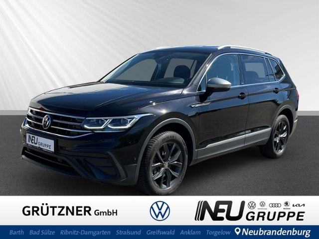 Volkswagen Tiguan 1.5 TSI Allspace DSG