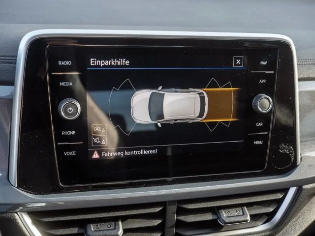 Volkswagen T-Roc 1.5 TSI DSG Style