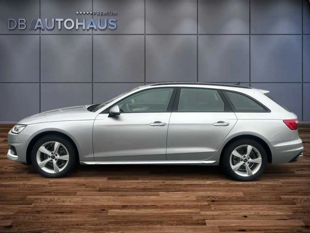 Audi A4 2.0 TDI S-Tronic