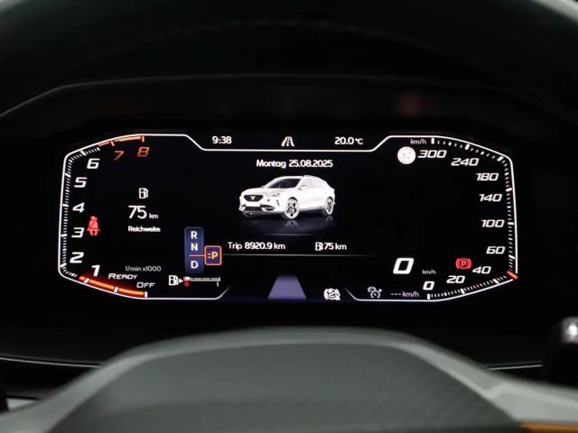 Cupra Formentor 2.0 TSI DSG VZ