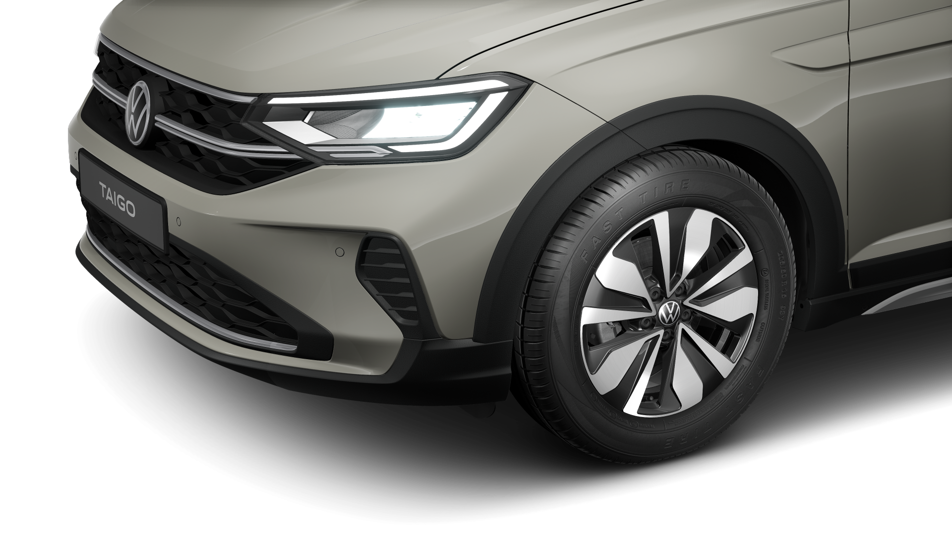 Volkswagen Taigo 1.0 TSI