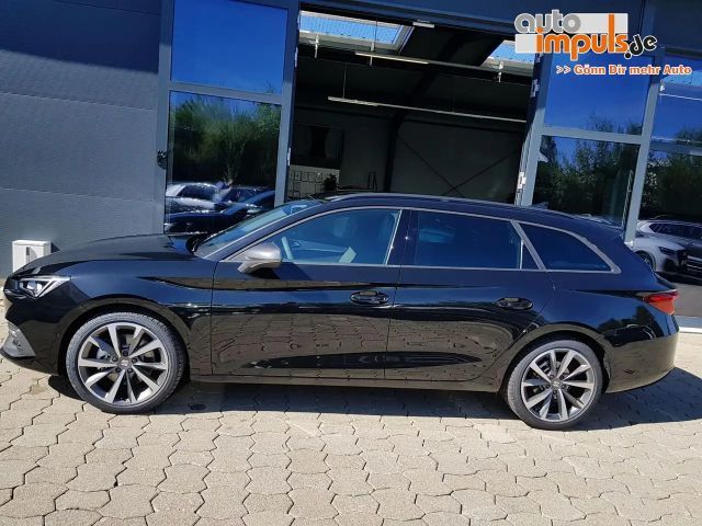 Seat Leon DSG FR-lijn Sportstourer