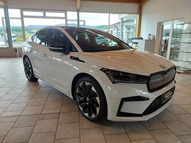 Skoda Enyaq Coupe Sportline iV 80