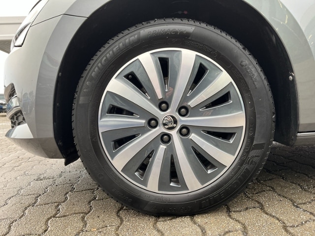 Skoda Superb 2.0 TDI Combi Style Style